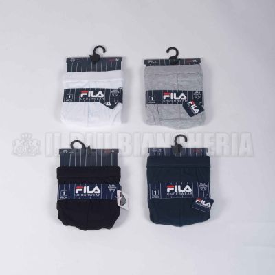 BASIC SLIP IN COTONE FILA FU5038