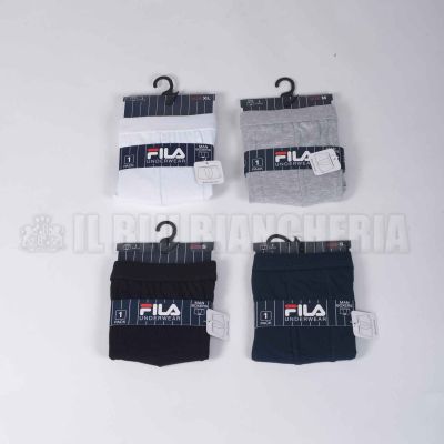 BASIC BOXER IN COTONE FILA FU5039