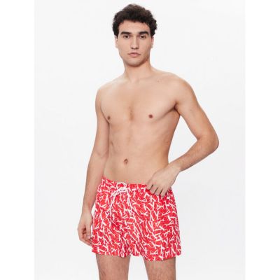 COSTUME MARE UOMO MEDIUM DRAWSTRING KM0KM00802 CALVIN KLIEN