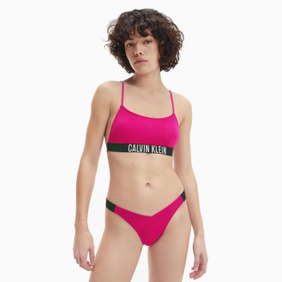 COSTUME MARE DONNA DELTA BIKINI KW0KW01726 CALVIN KLEIN