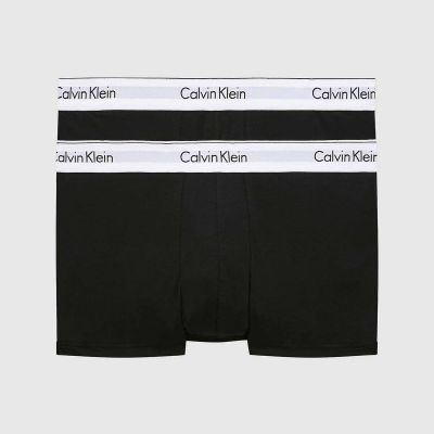 MODERN COTTON BOXER IN CONFEZIONE DA 2 CALVIN KLEIN NB1086A