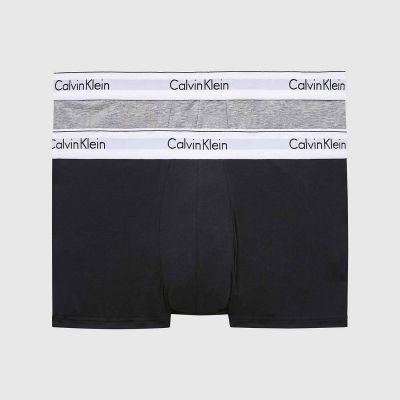 MODERN COTTON BOXER IN CONFEZIONE DA 2 CALVIN KLEIN NB1086A