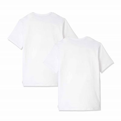 T-SHIRT MANICA CORTA GIROCOLLO BIPACK CALVIN KLEIN NB1088A