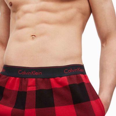 PANTALONE PIGIAMA IN CALDO COTONE CALVIN KLEIN NM1726E