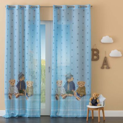 TEDDY PANNELLO TENDA 140X280cm ZG0655 LINEAORO