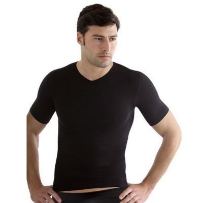 Maglie microfibra uomo top