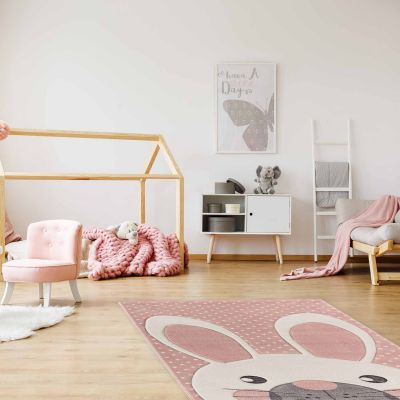 TAPPETO ARREDO 120X170cm RABBIT AX0227