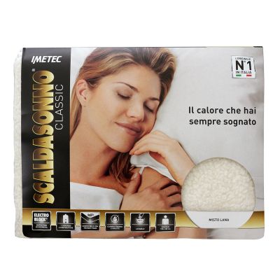 CLASSIC SCALDASONNO IMETEC  MATRIMONIALE 50% LANA 16279