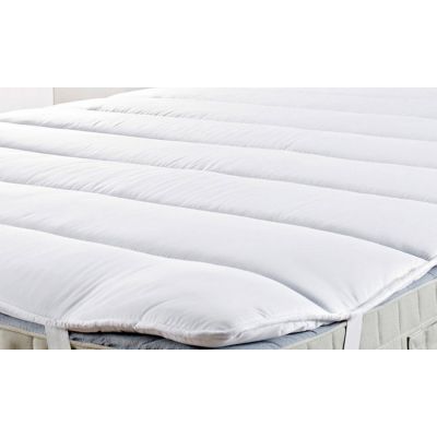TOPPER TRAPUNTATO SINGOLO MADE IN ITALY