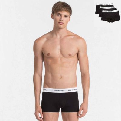 CONFEZIONE 3 BOXER  U2664G CALVIN KLEIN 