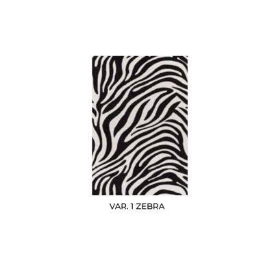 TAPPETO ARREDO 120X170CM ZEBRA AX0227