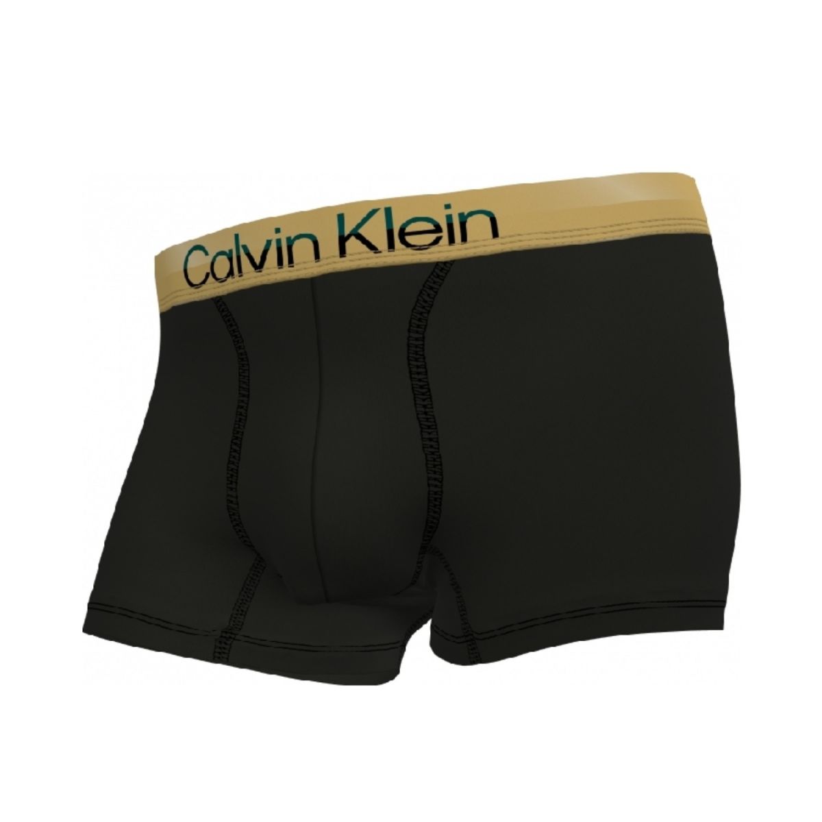 BOXER UOMO CON ELASTICO ORO CALVIN KLEIN 000NB3023A
