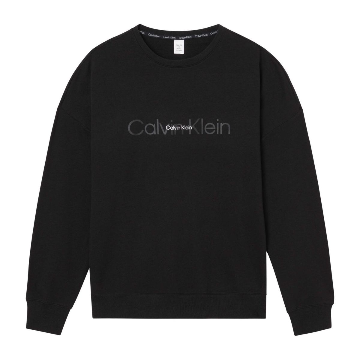 FELPA UOMO LS SWEATSHIRT NM2352E CALVIN KLEIN