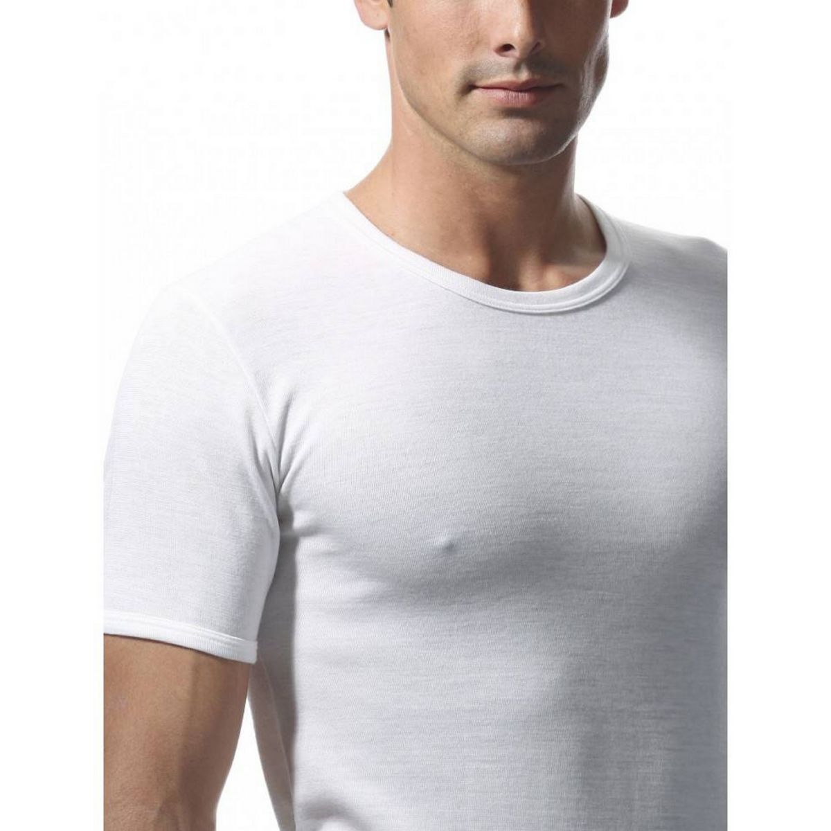 MAGLIA SINTONIA MEZZA MANICA GIROCOLLO RAGNO 065457