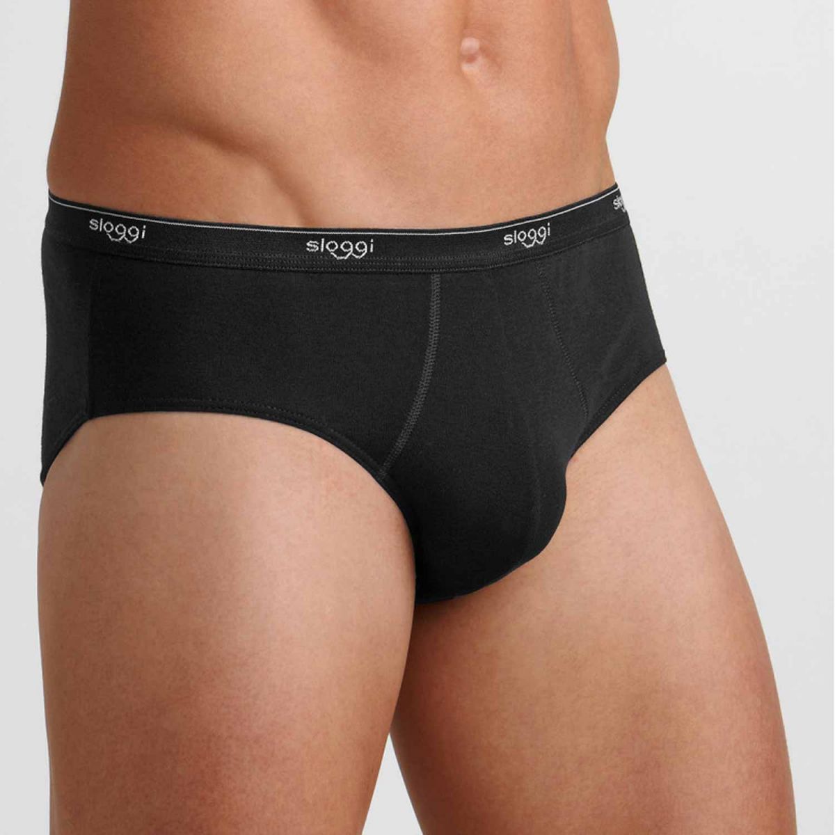 BASIC SLIP MIDI SLOGGI 10004712 UOMO