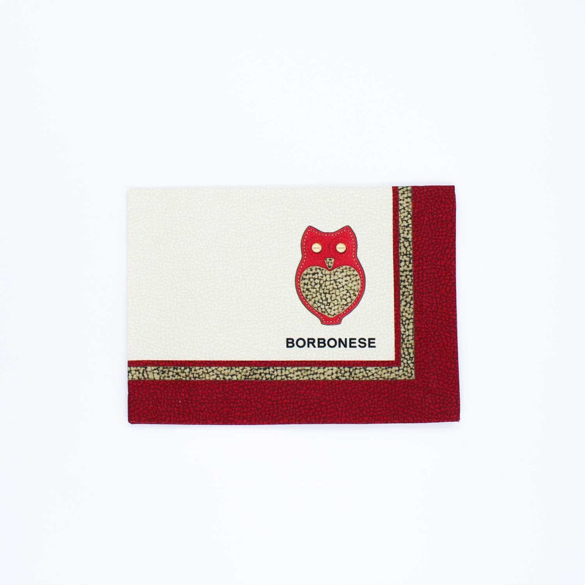 BORBONESE COPPIA AMERICANI XMAS GUFO