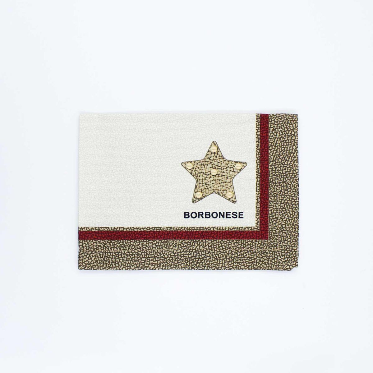 BORBONESE COPPIA AMERICANI XMAS STELLA