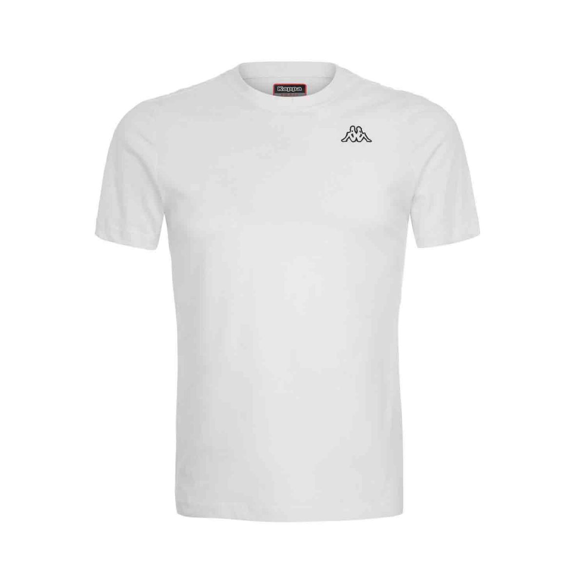 Maglia a maniche corte kappa hotsell