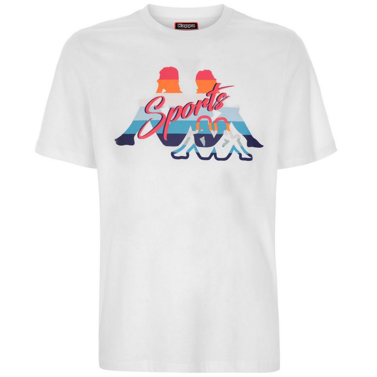 Magliette kappa maniche corte outlet