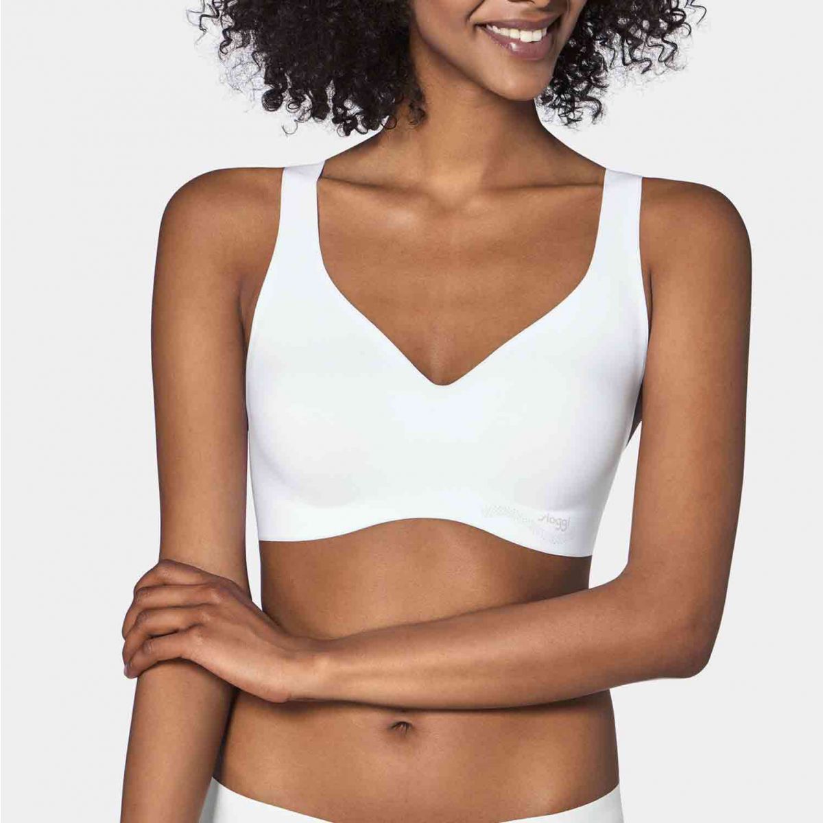 Reggiseno sloggi zero feel bralette outlet