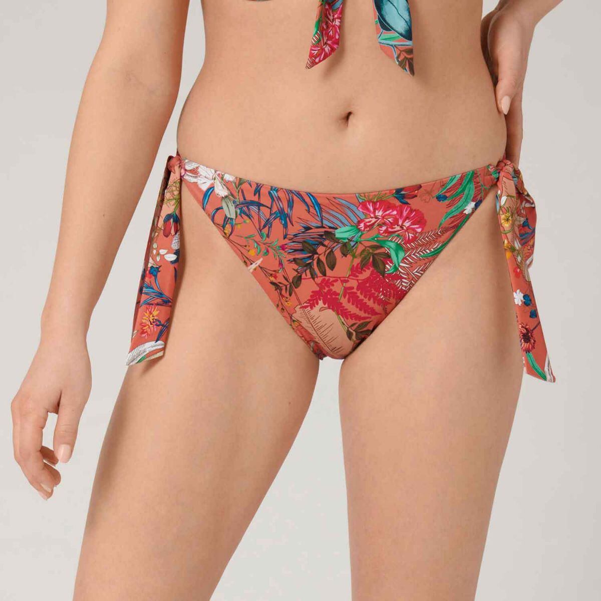 Botanical Leaf Costumi Triumph Outlet Triumph Women's One Piece