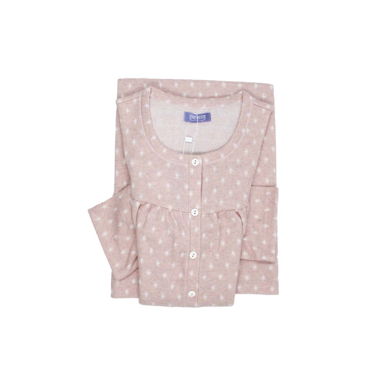 Camicia da cheap notte di pile