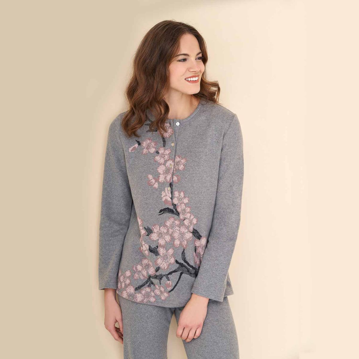 Pigiama caldo cotone discount linclalor