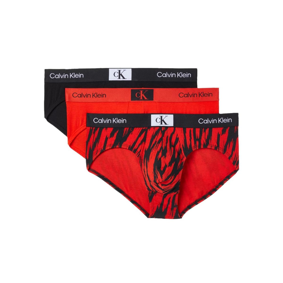Mutande calvin klein uomo rosse discount