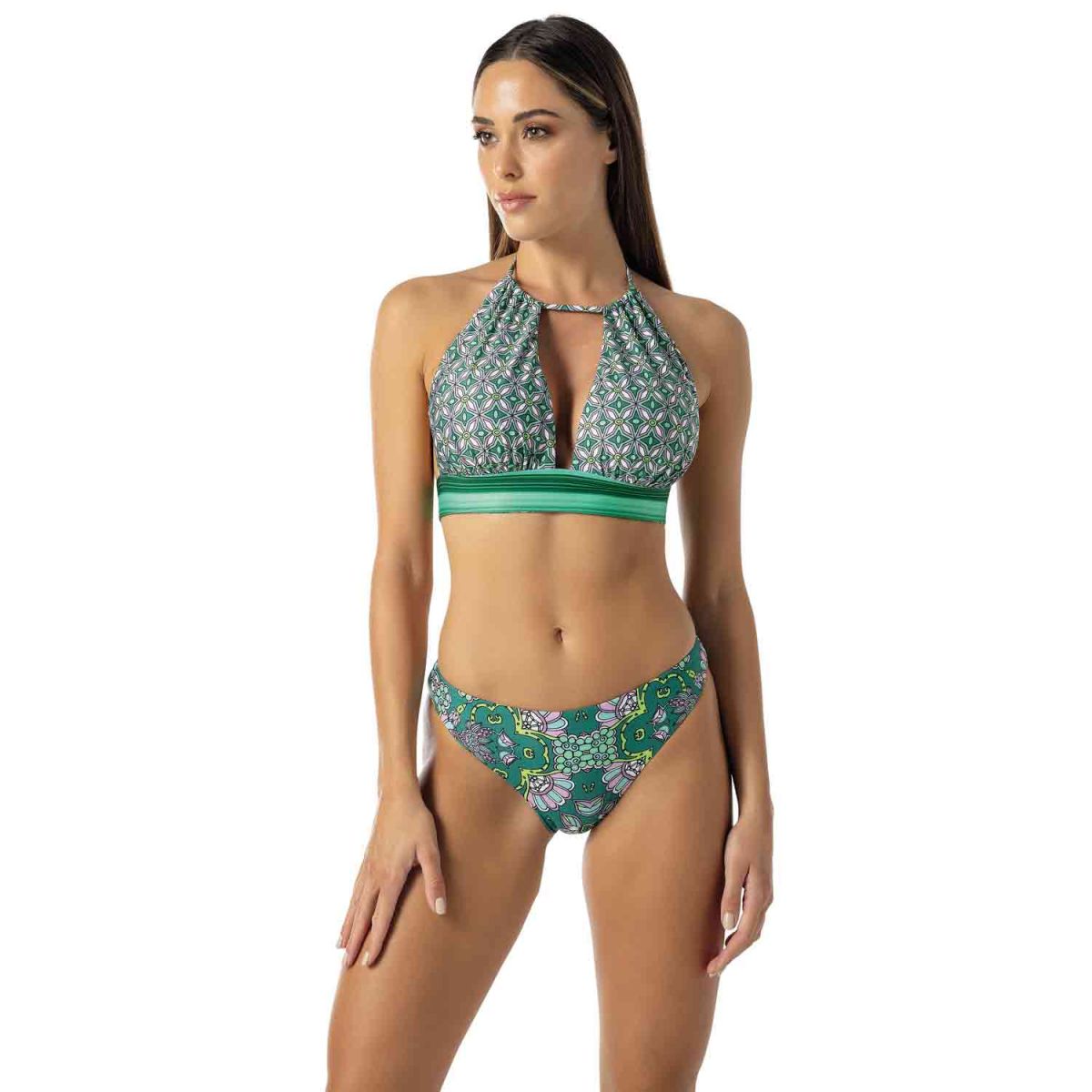 Acqua E Sale Costumi Mare Perizoma Costumi Mare Senza Cuciture