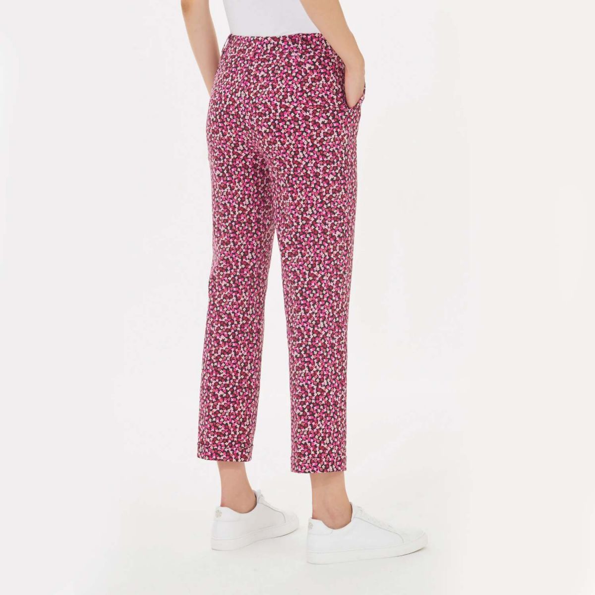 PANTALONE C LIGHT PSTRAIGHT DD39PP DONNA RAGNO
