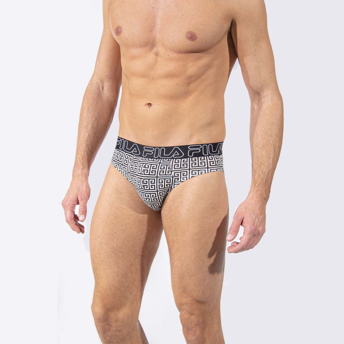 Slip discount uomo fila