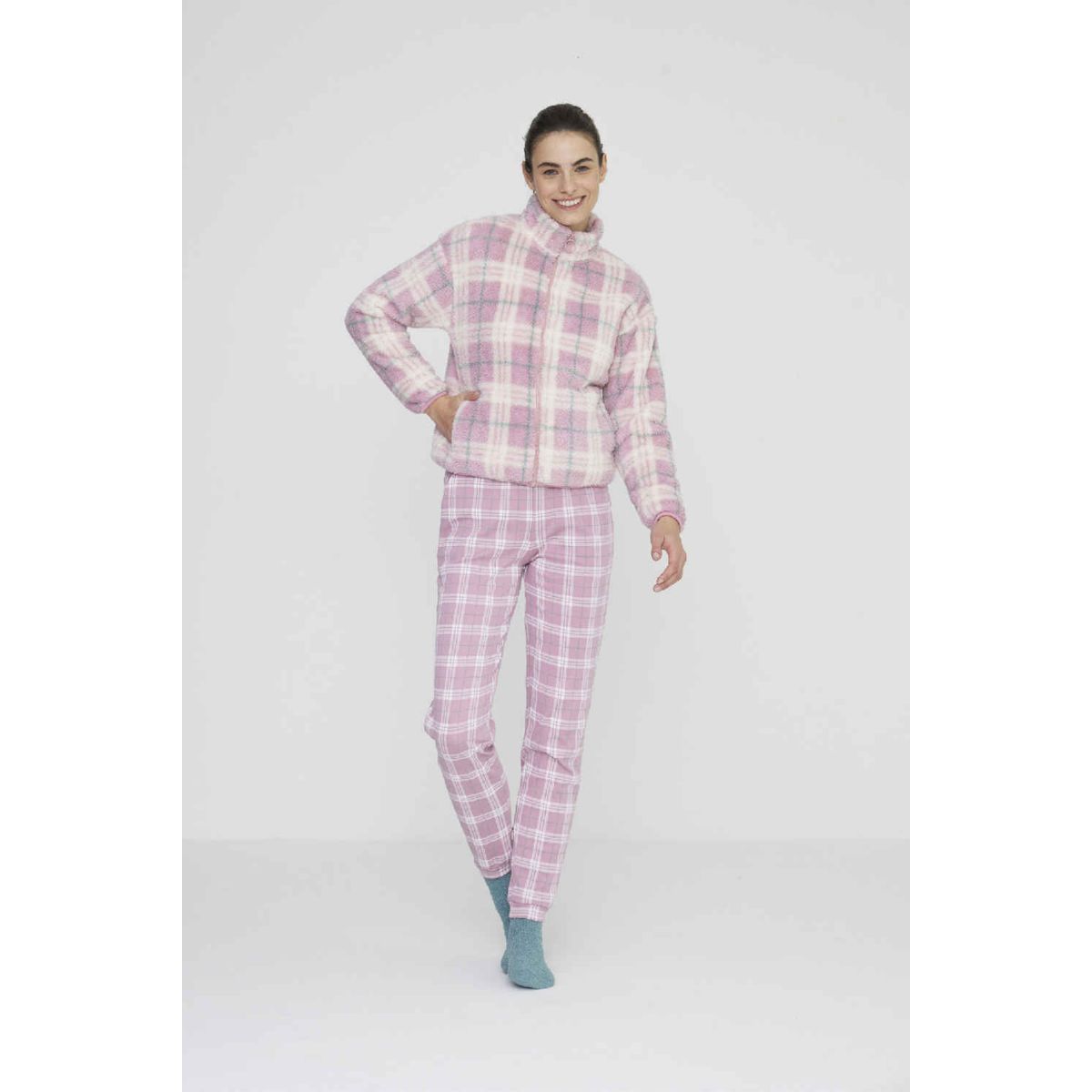 GIACCA DONNA ECO PELLICCIA NOIDINOTTE GE2859