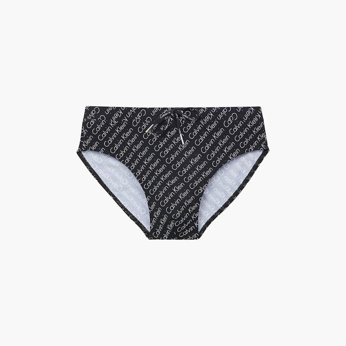 COSTUME MARE UOMO BRIEF PRINT KM0KM00746 CALVIN KLEIN