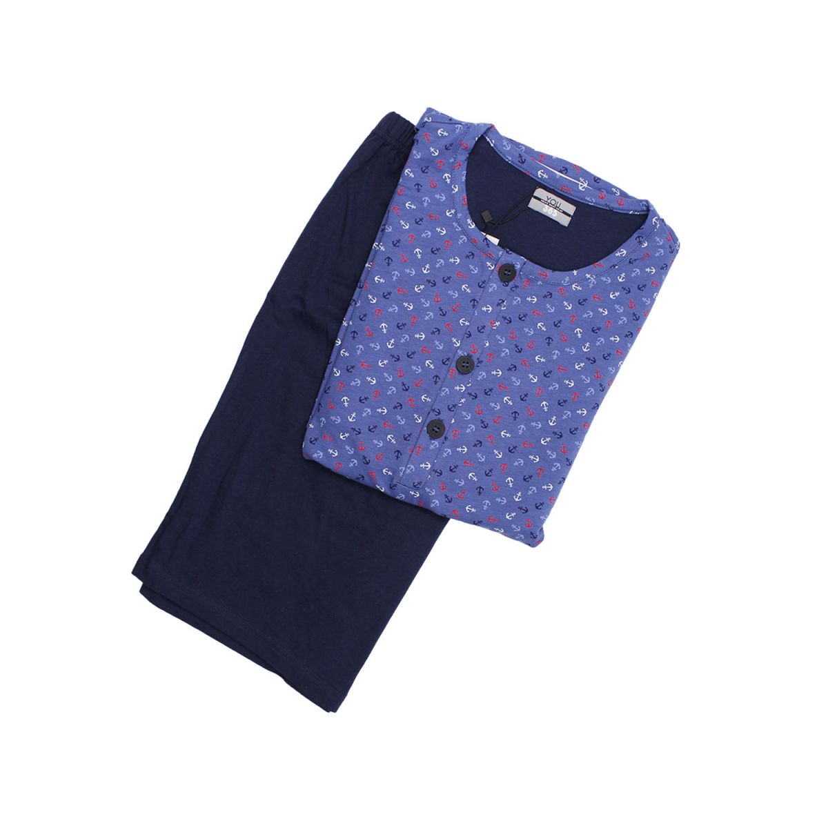 PIGIAMA UOMO PEZZI 74776 YOU365