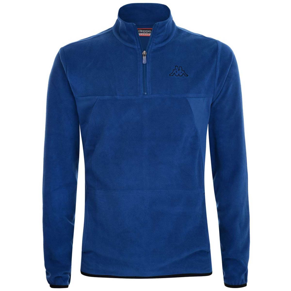 Felpa kappa lunga sales