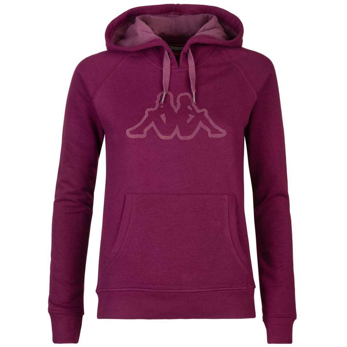 Felpa kappa fiori sales