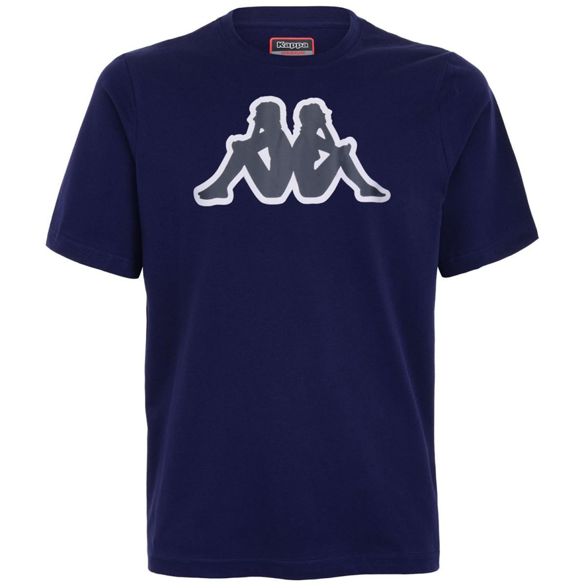 Maglia a maniche corte kappa hotsell