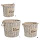 STORAGE CESTA TONDA NATURALE S BIZZOTTO 0411261