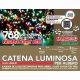 CATENA 768 LED MULTICOLORE MOON CON COMANDI BLUETOOTH 06561