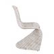 ZACARIAS SEDIA BIANCA BIZZOTTO 0671657