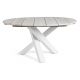 DONALD TAVOLO BIANCO PM01 Diametro 150cm 0804458 BIZZOTTO