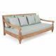 BALI DAYBED AQUA 0806783 BIZZOTTO