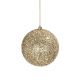 SFERA ANGELICA CHAMPAGNE D15CM 0933062