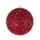 SFERA ANGELICA ROSSO D10CM BIZZOTTO 0933065