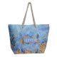 BORSA MARE TESSUTO SUMMER CONCHIGLIE VACCHETTI 1007840000 