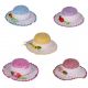 CAPPELLO BIMBA CON FIORE VACCHETTI 1102460000