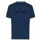 T-SHIRT UOMO MEZZA MANICA 216075 SCUOLA NAUTICA 