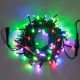 CATENA 100 LED MULTICOLOR 10M 31463