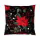 STELLE DI NATALE CUSCINO IN TESSUTO NERO 43X43CM 6167530000