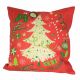 CUSCINO FANTASIA ALBERO 43X43cm 632107000